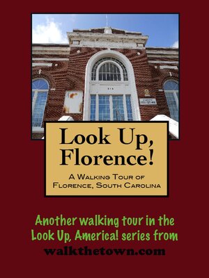 cover image of A Walking Tour of Florence, South Carolina